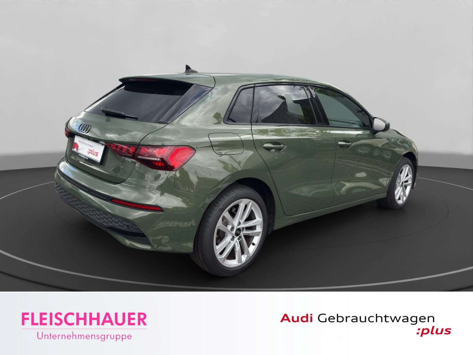 Audi A3 Sportback – Bild 7
