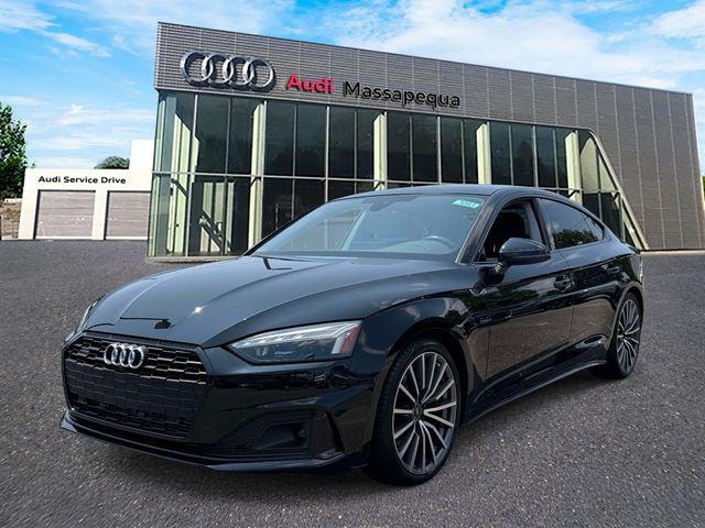 Photo of 2023 Audi A5 Sportback 