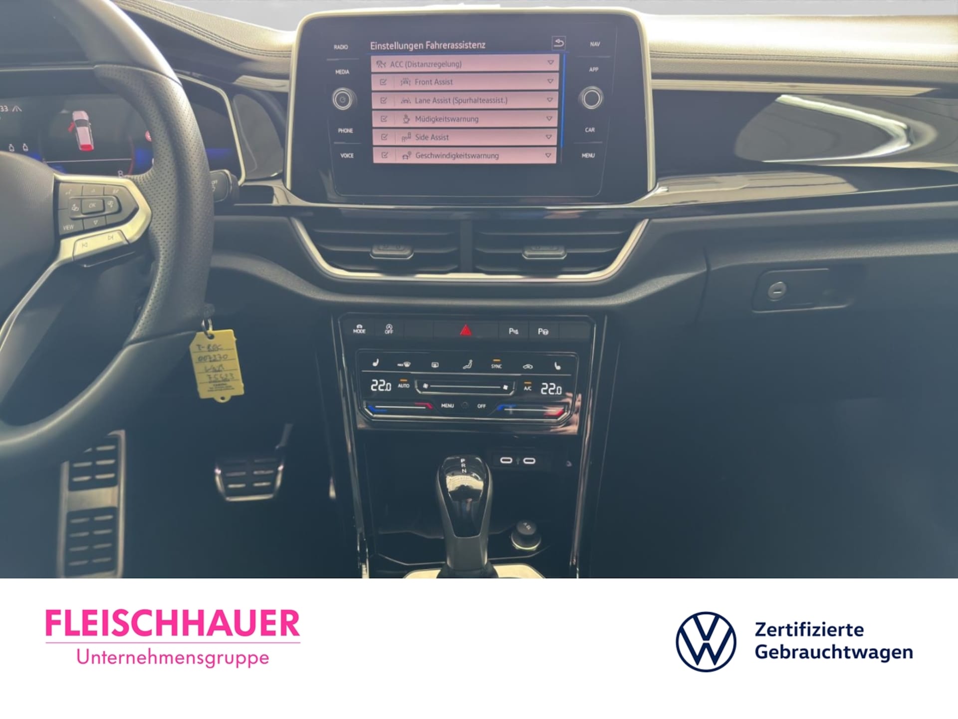 Volkswagen T-Roc Cabriolet R-Line