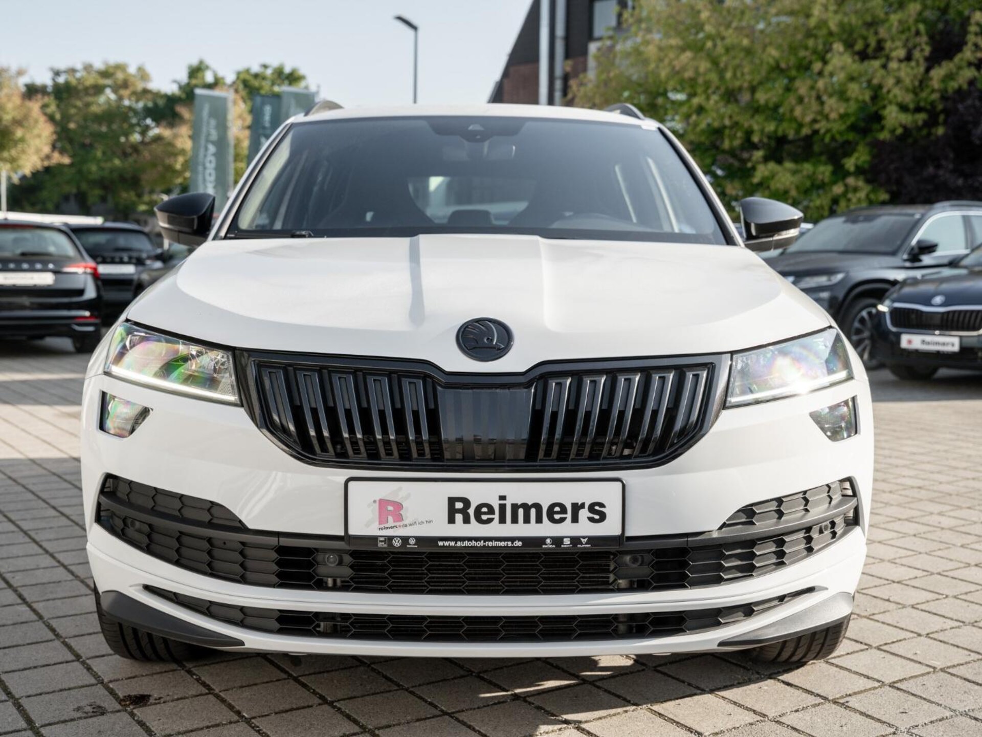 Skoda Karoq Sportline
