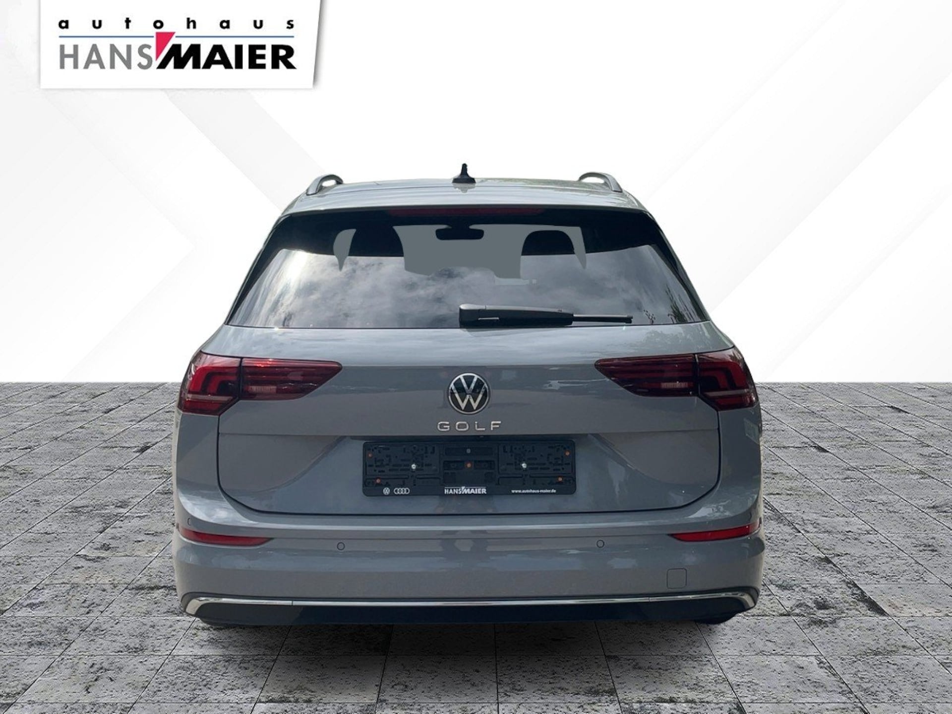Volkswagen Golf Variant Goal