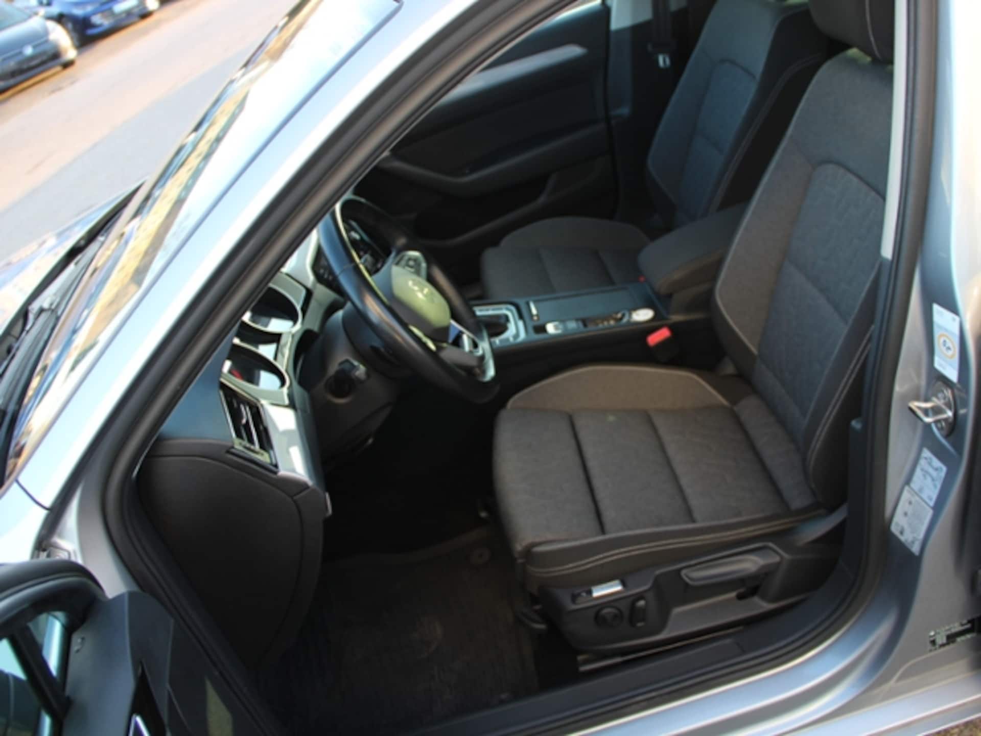 Volkswagen Passat Variant Business