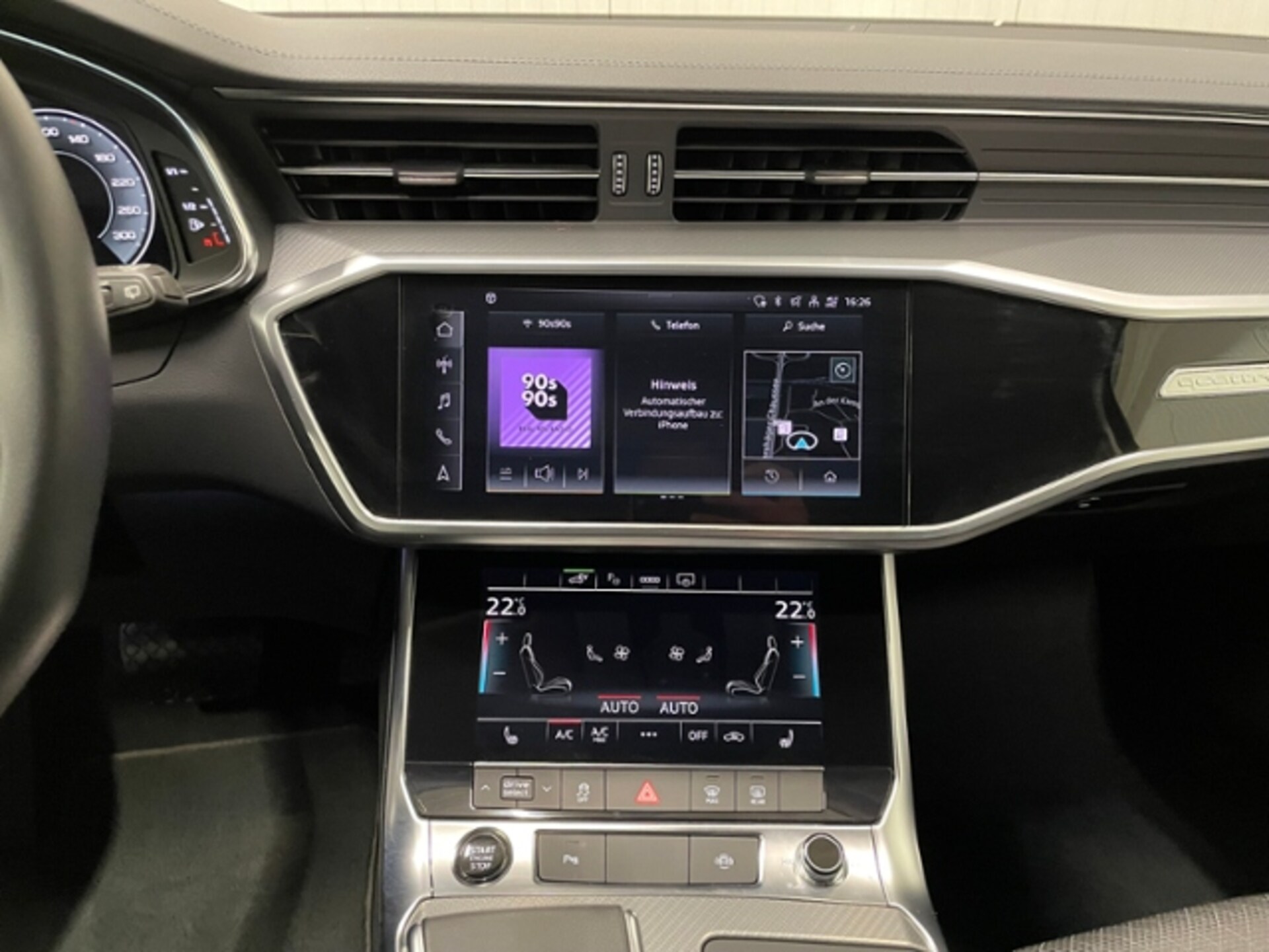 Audi A6 Avant TFSI e Design