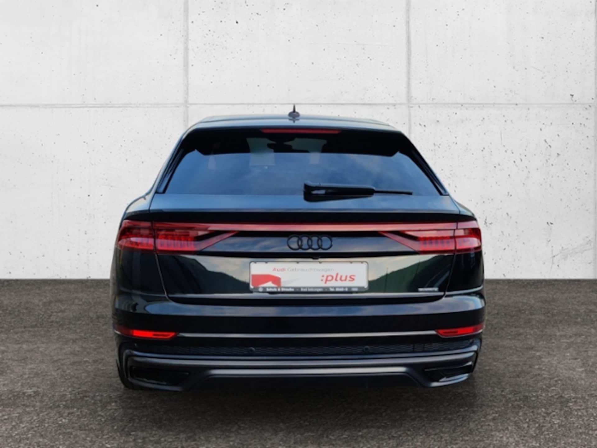 Audi Q8 SUV
