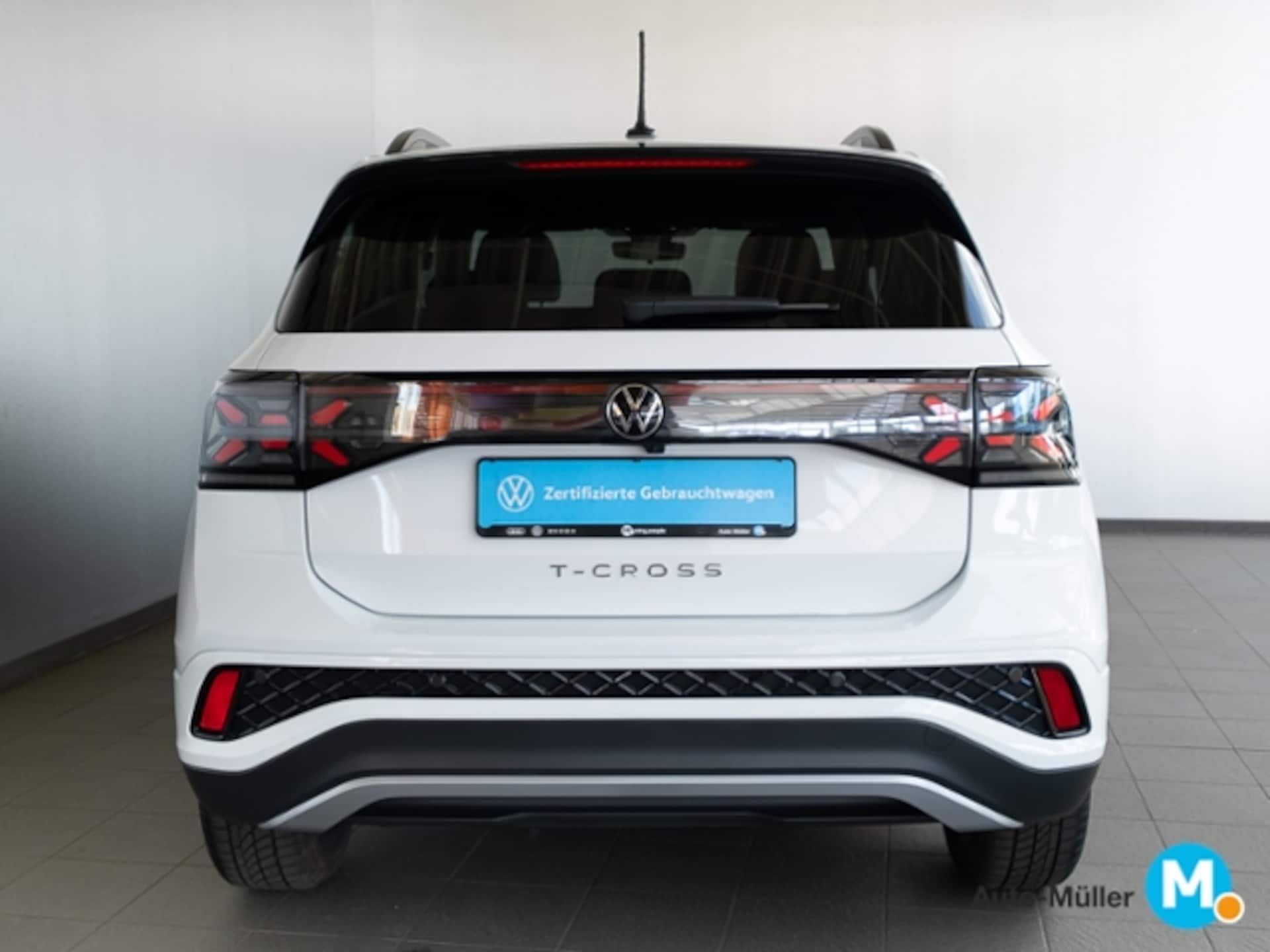 Volkswagen T-Cross R-Line