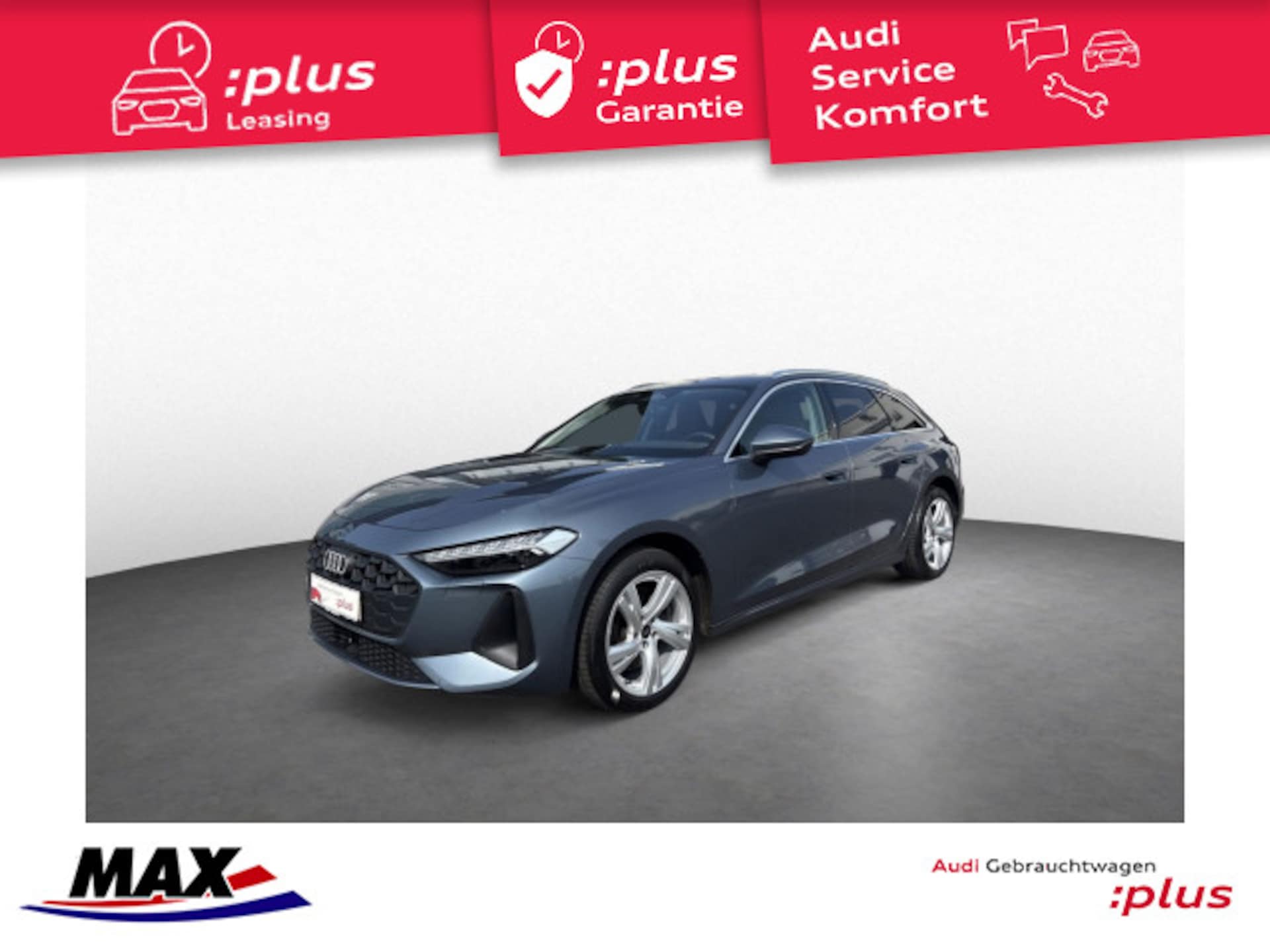 Audi A5 Avant