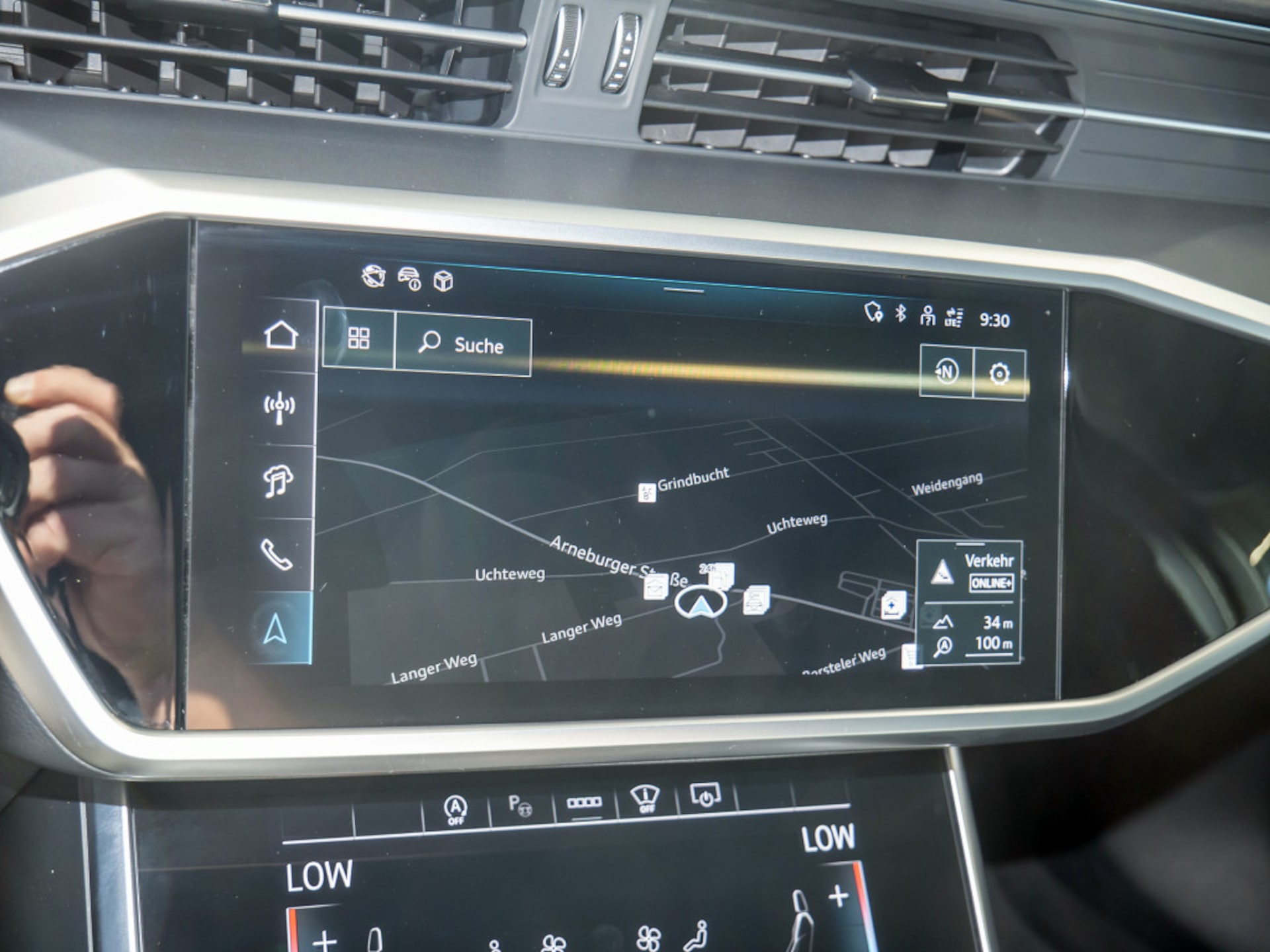Audi A6 Avant Design