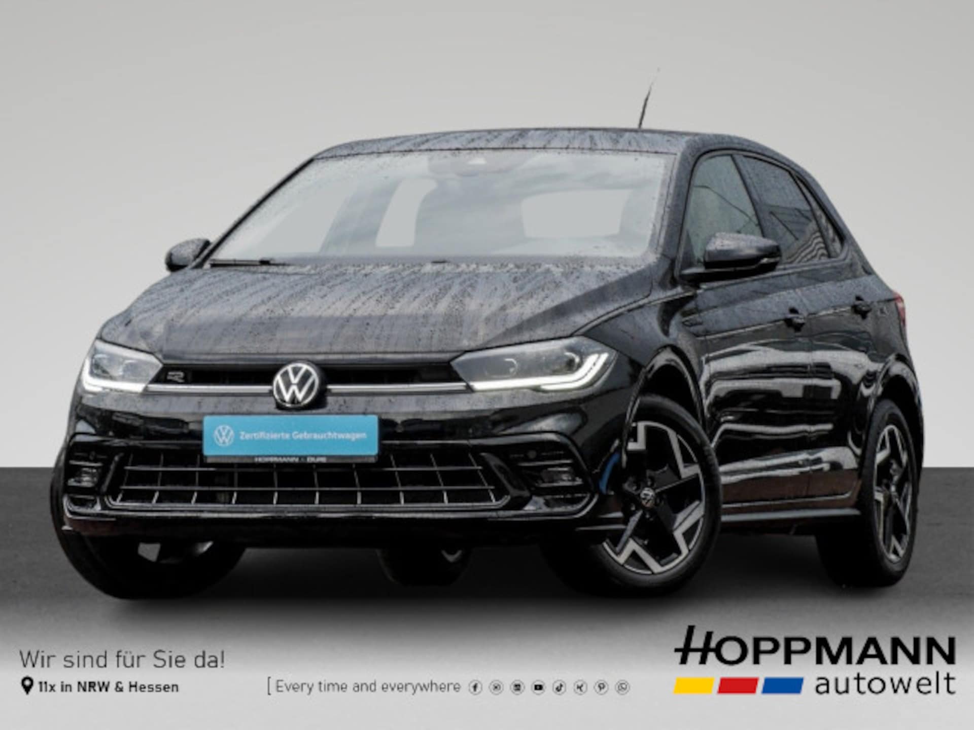 Volkswagen Polo R-Line