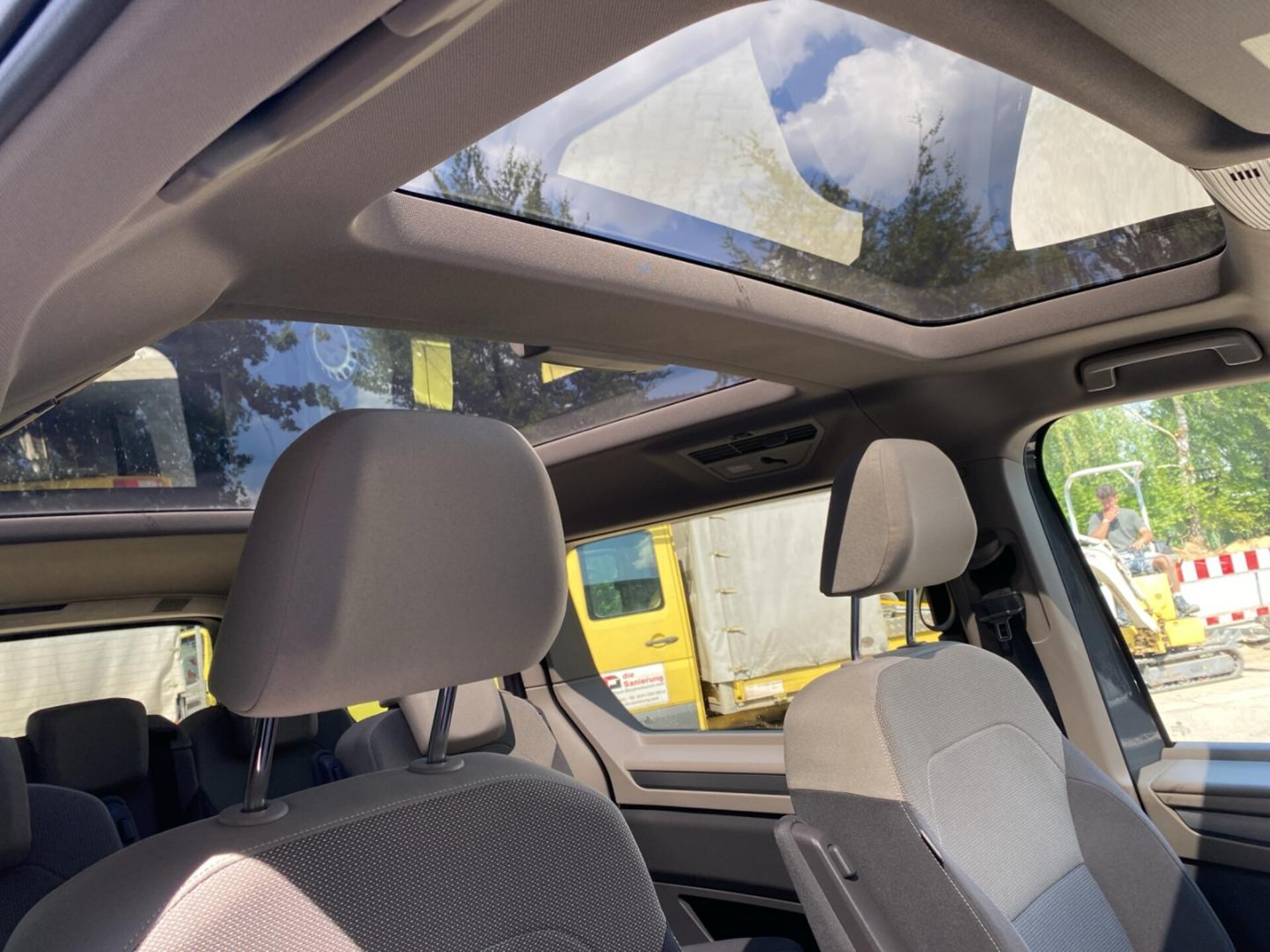 Volkswagen Multivan Langversion Life