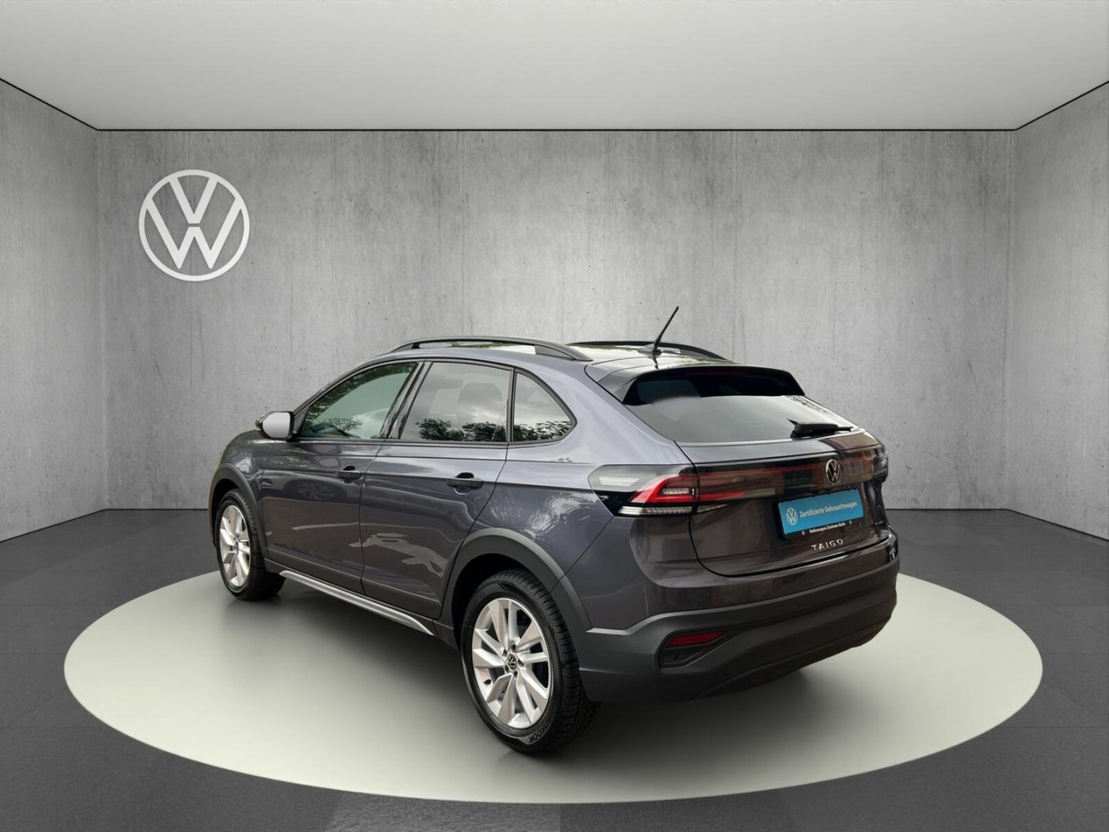 Volkswagen Taigo – Bild 6
