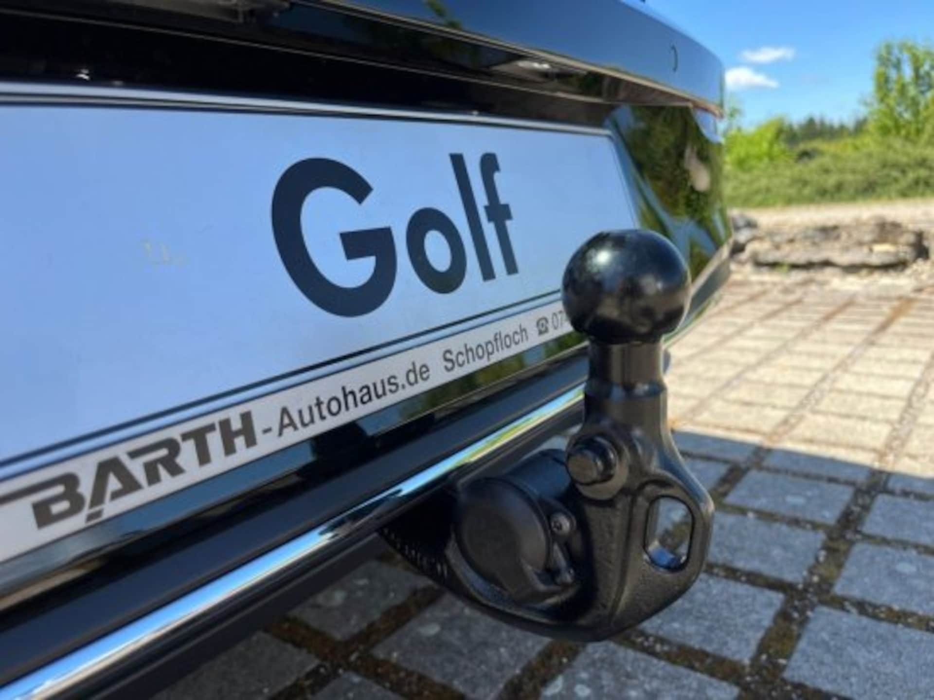 Volkswagen Golf Style