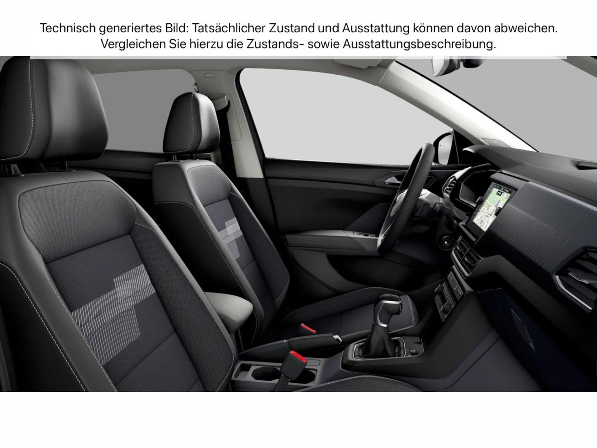 Volkswagen T-Cross Style