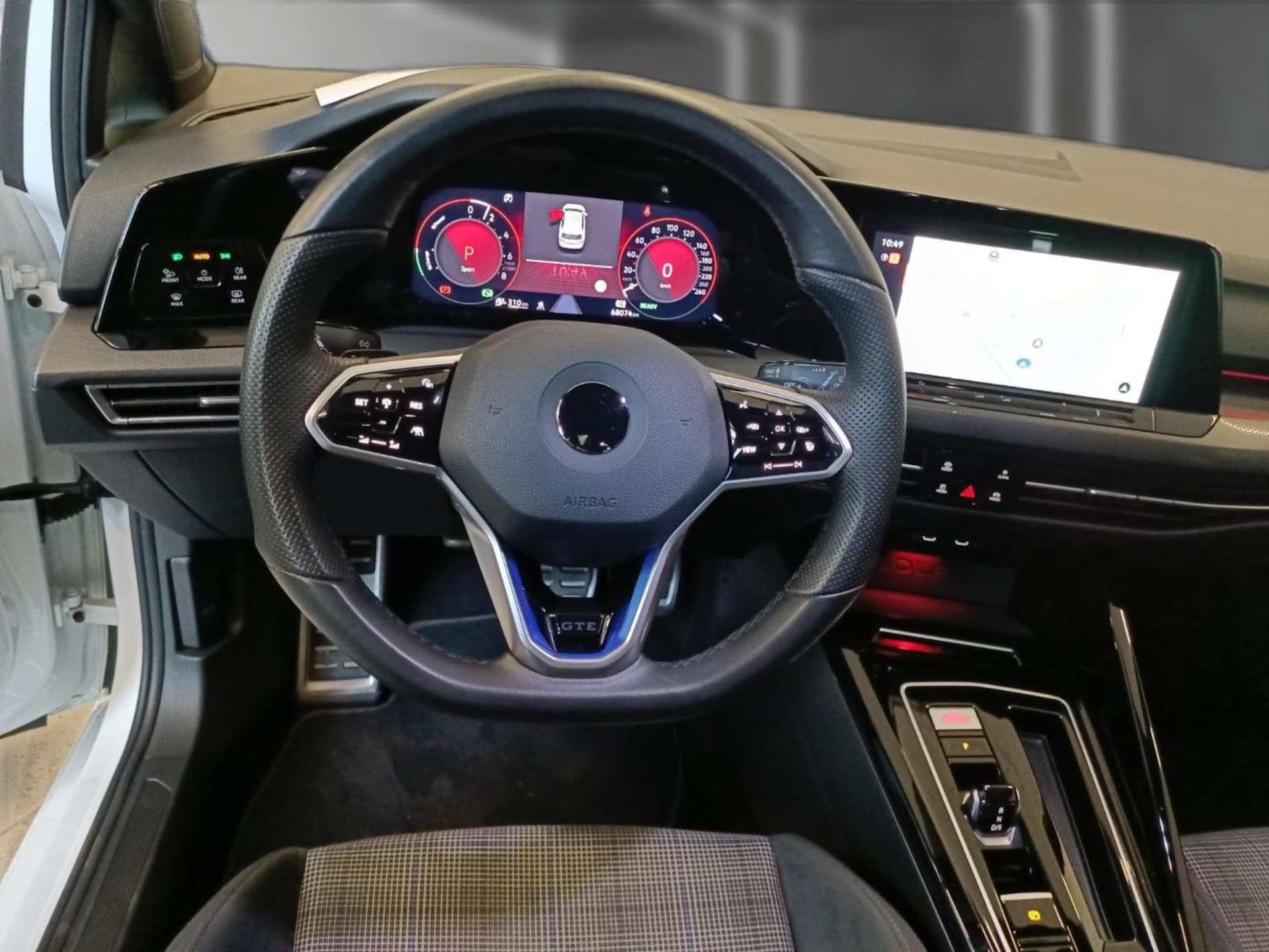 Volkswagen Golf GTE