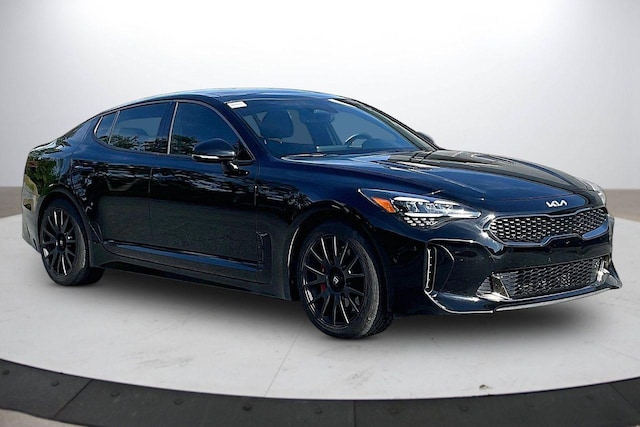 2023 Kia Stinger