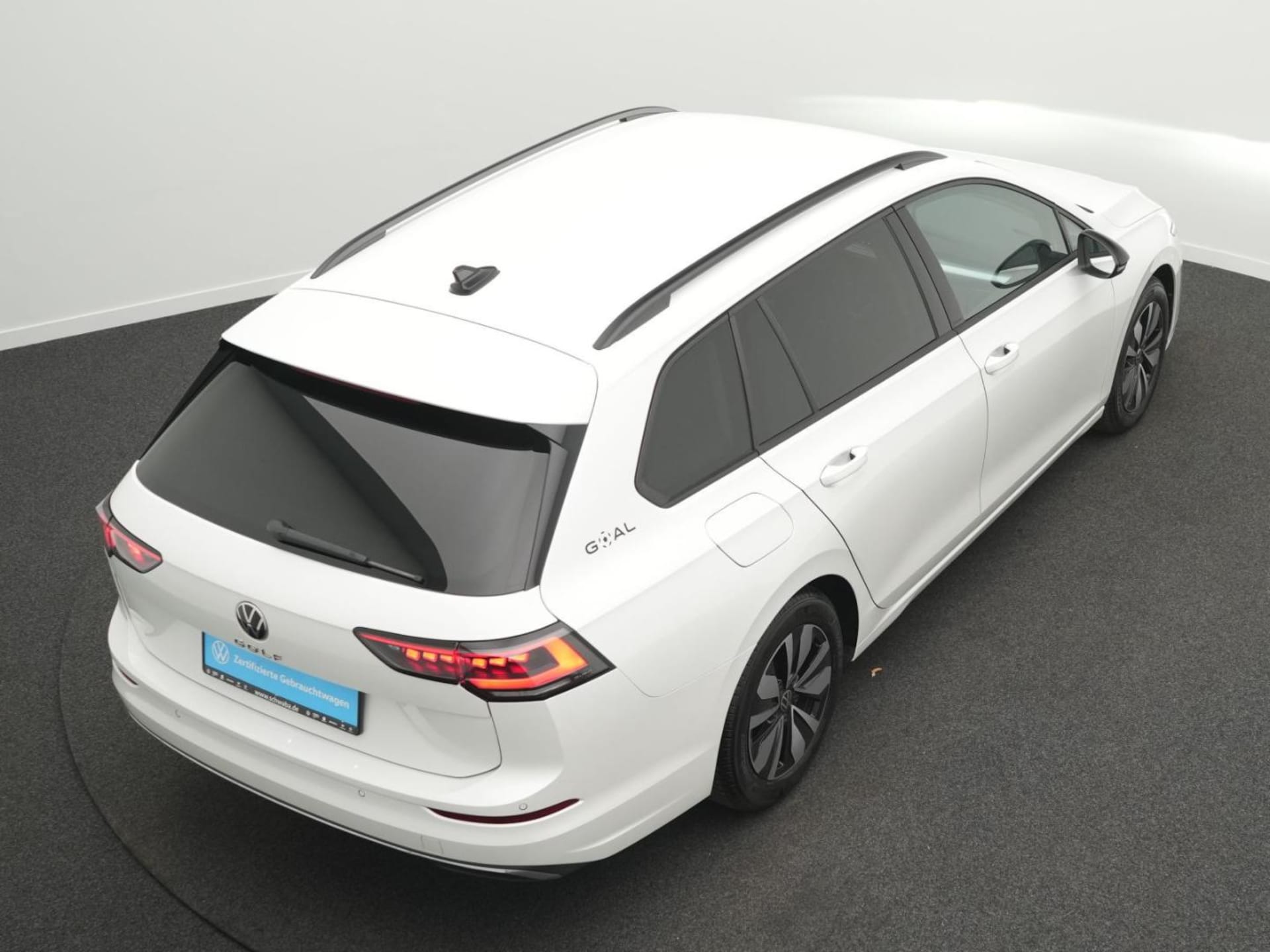 Volkswagen Golf Variant Goal