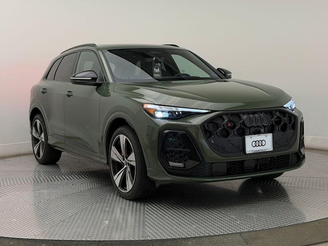 2026 Audi SQ5