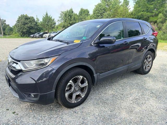 2018 Honda CR-V EX AWD photo