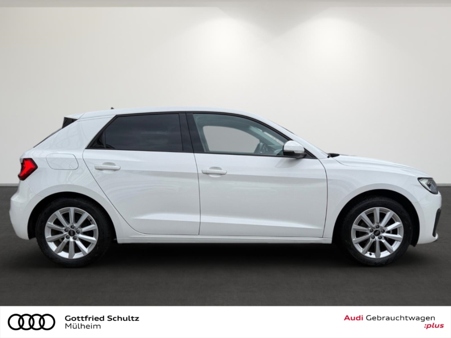 Audi A1 Sportback