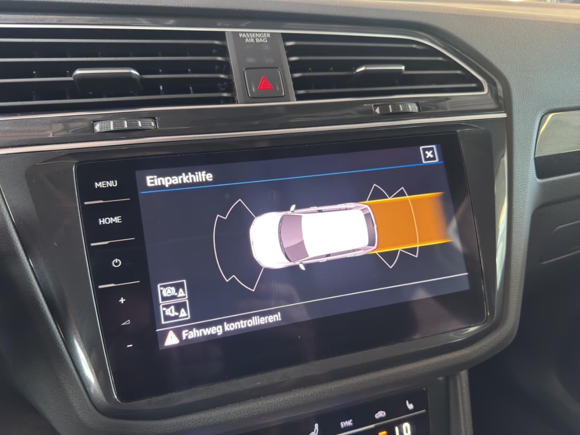 Volkswagen Tiguan Elegance