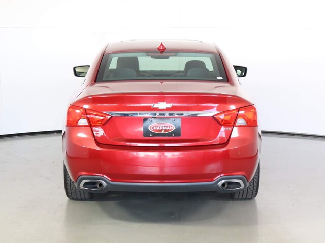 2015 Chevrolet Impala