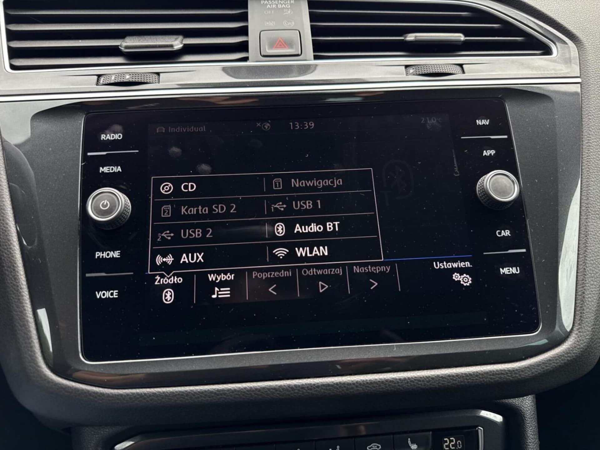 Volkswagen Tiguan Highline