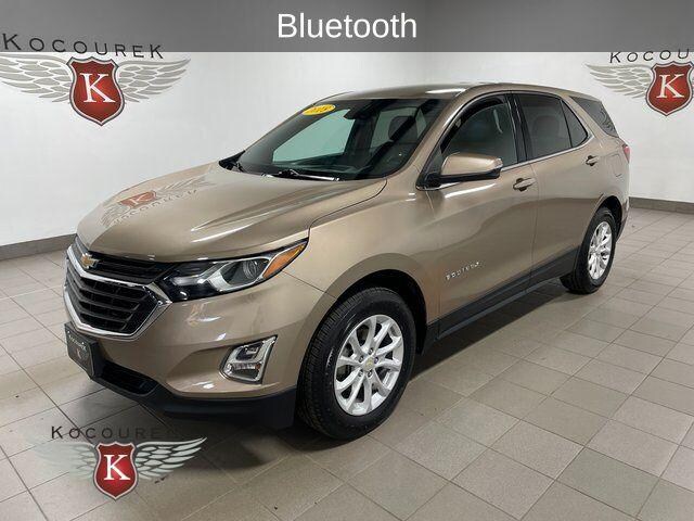 2018 Chevrolet Equinox