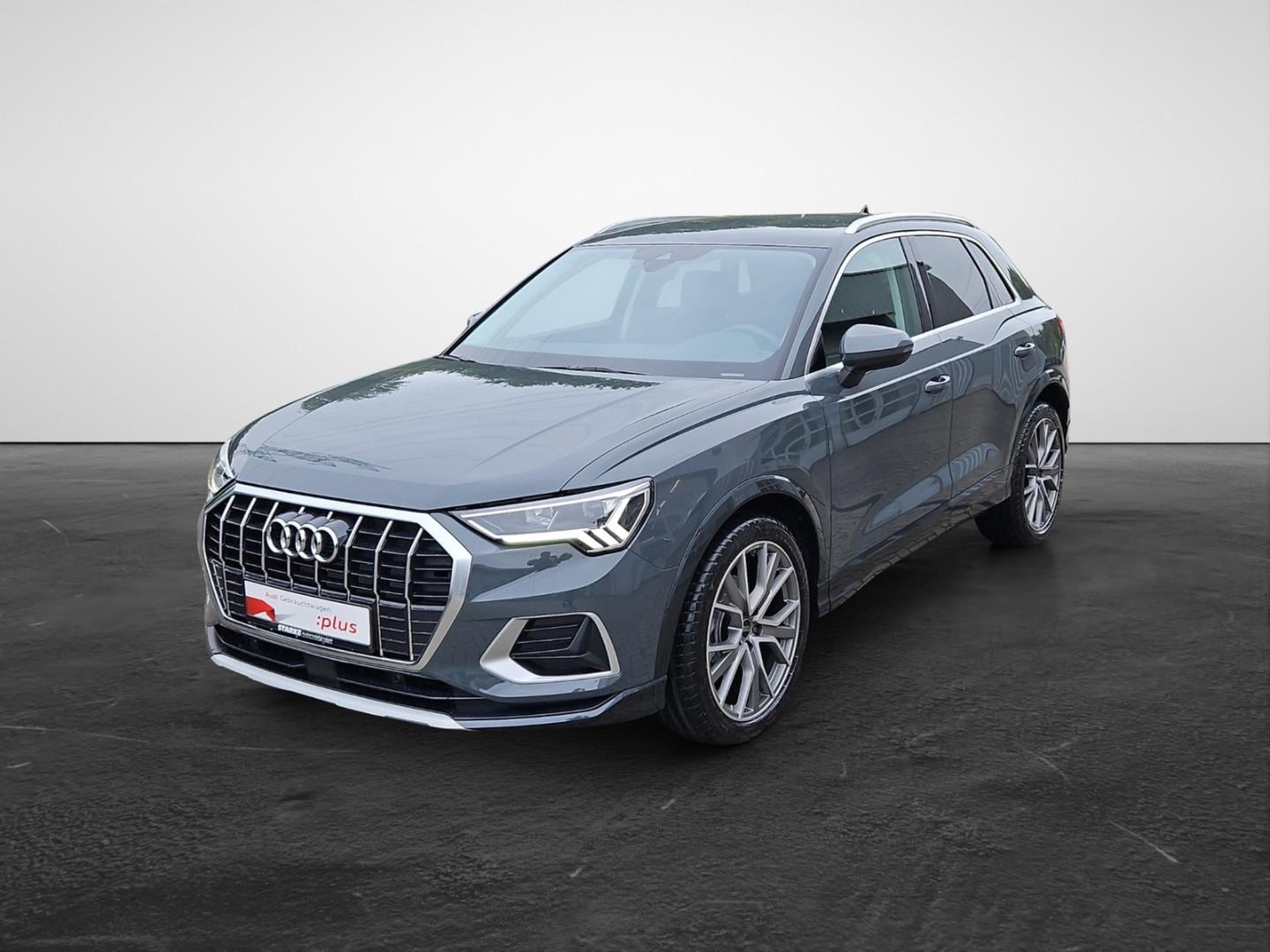 Bild über Audi Q3 TFSI 110 kW S tronic - für weitere Informationen kontaktieren Sie den Audi Partner