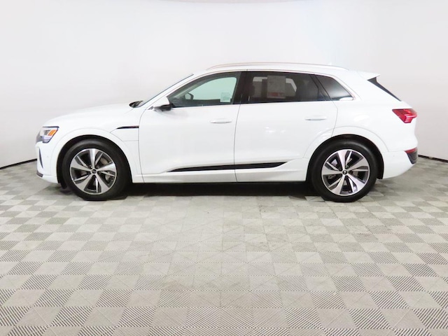 Used 2024 Audi Q8 e-tron Premium Plus with VIN WA15AAGEXRB008032 for sale in San Jose, CA
