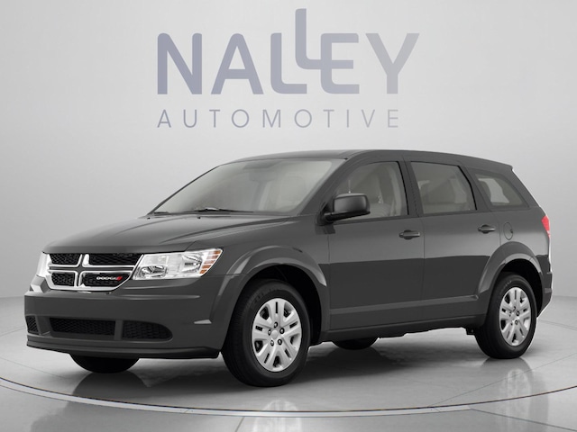 2015 Dodge Journey