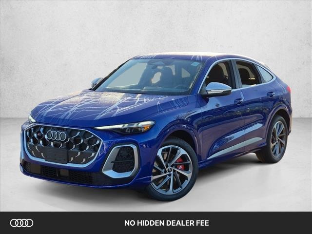 Photo of 2026 Audi SQ5 Sportback