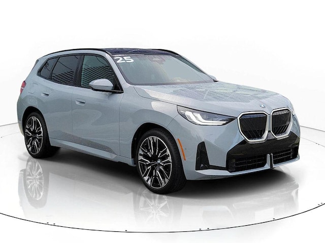 Photo of 2025 BMW X3