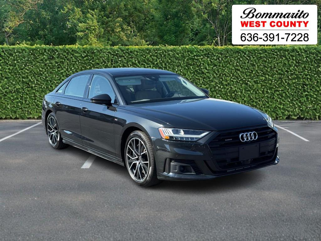 2021 Audi A8 L