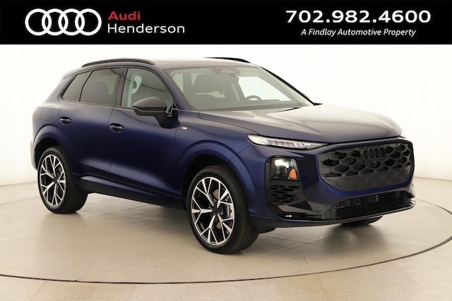Photo of 2026 Audi Q3 SUV 
