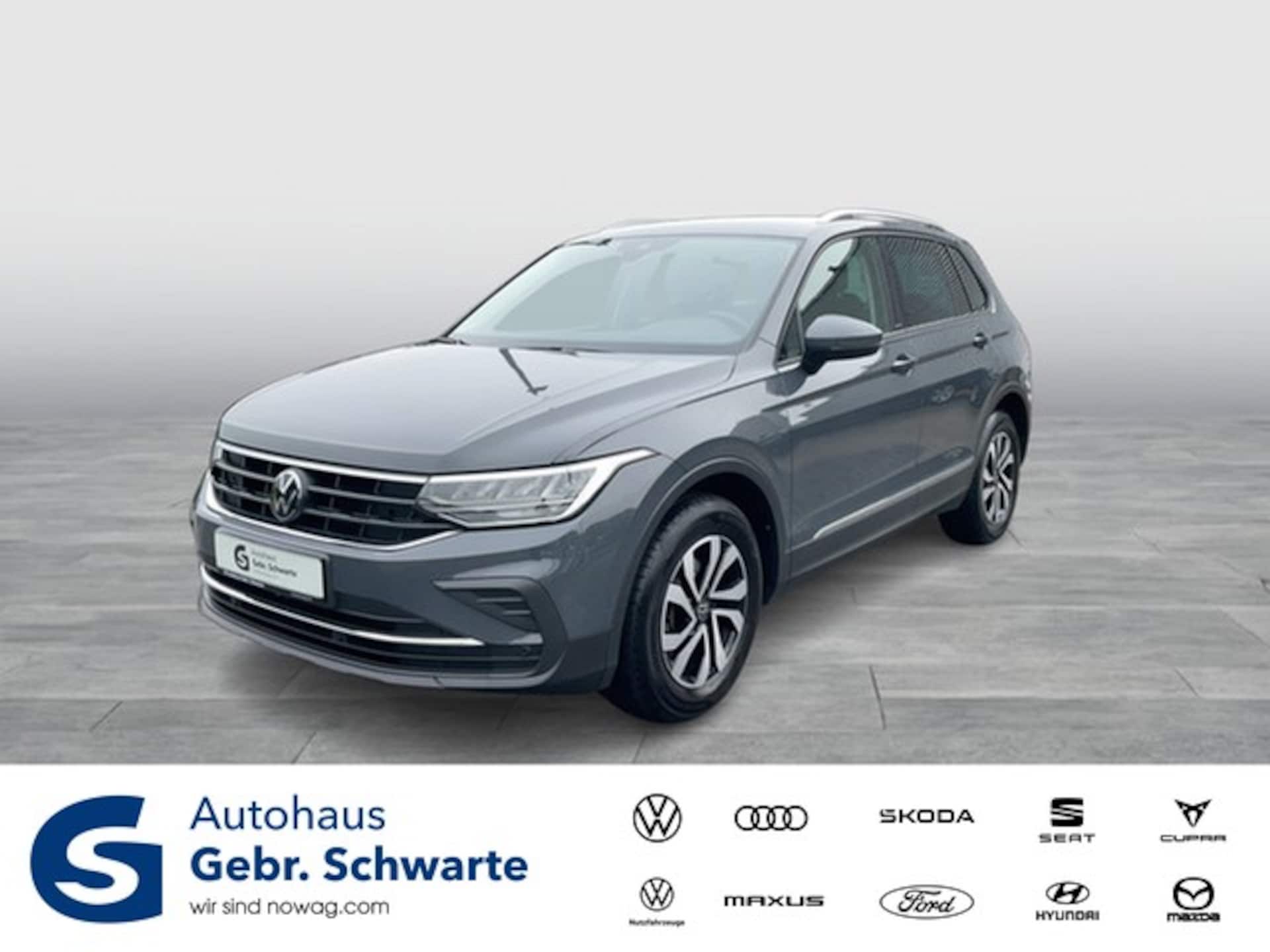 Volkswagen Tiguan 2023