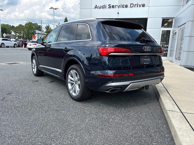 2026 Audi Q7