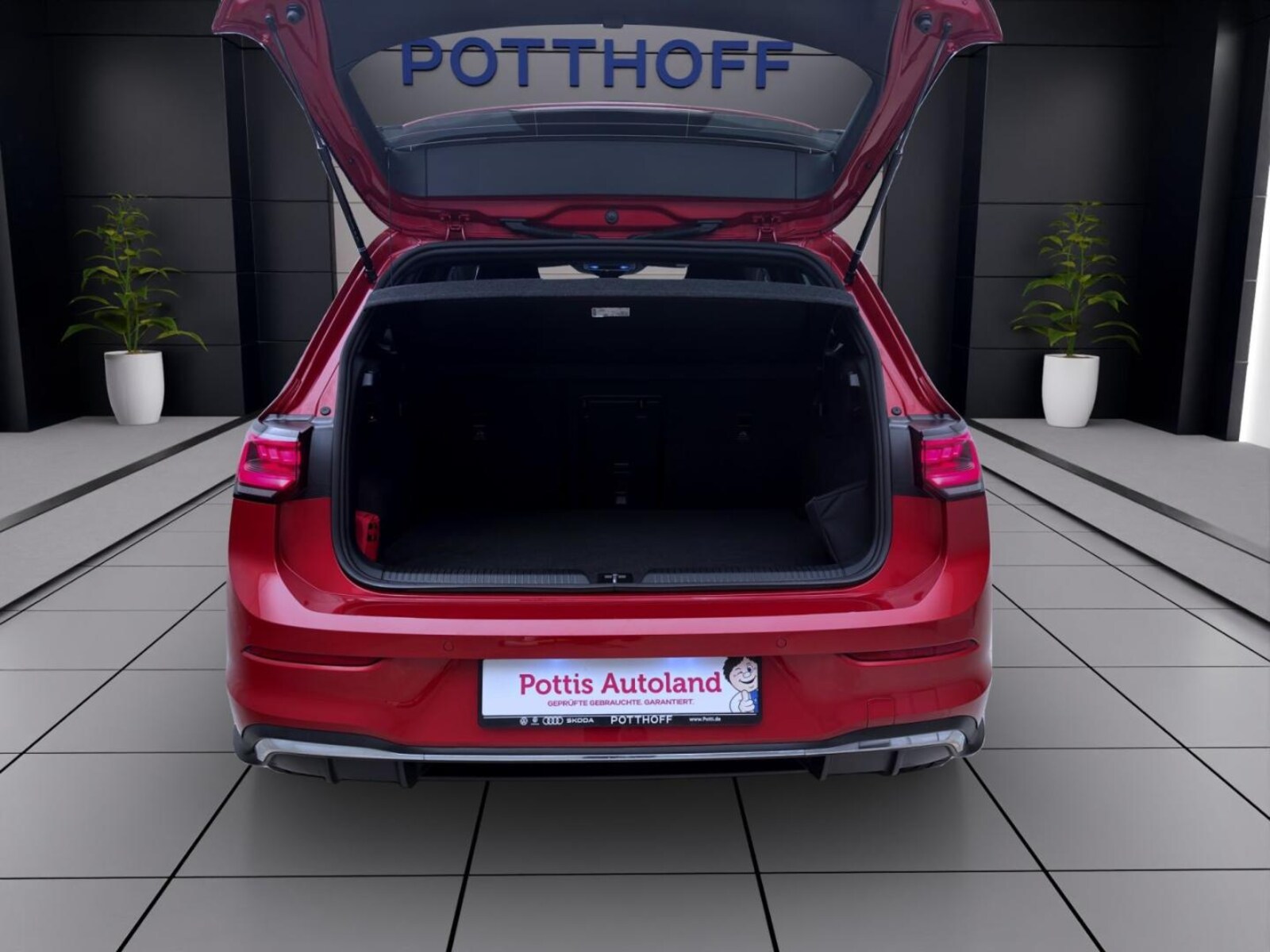Volkswagen Golf – Bild 5
