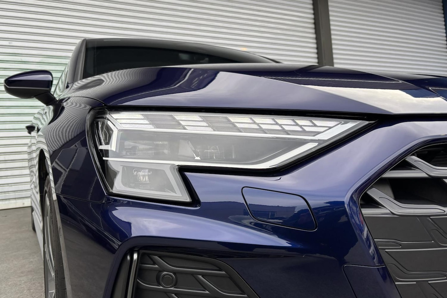 Image about Audi A3 Sportback TFSI S tronic