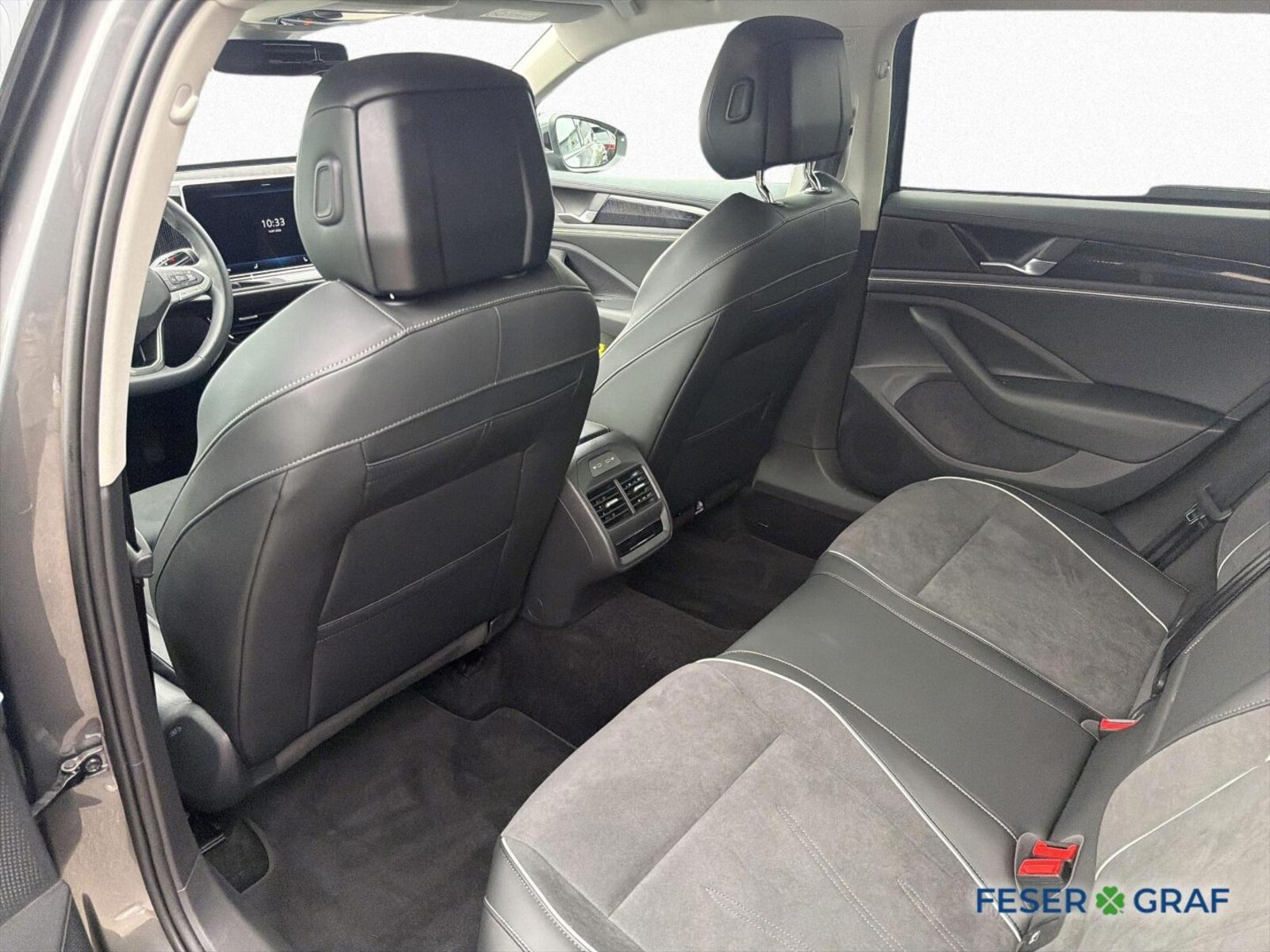 Volkswagen Passat – Bild 11