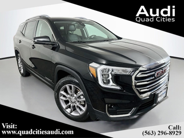 Photo of 2024 GMC Terrain