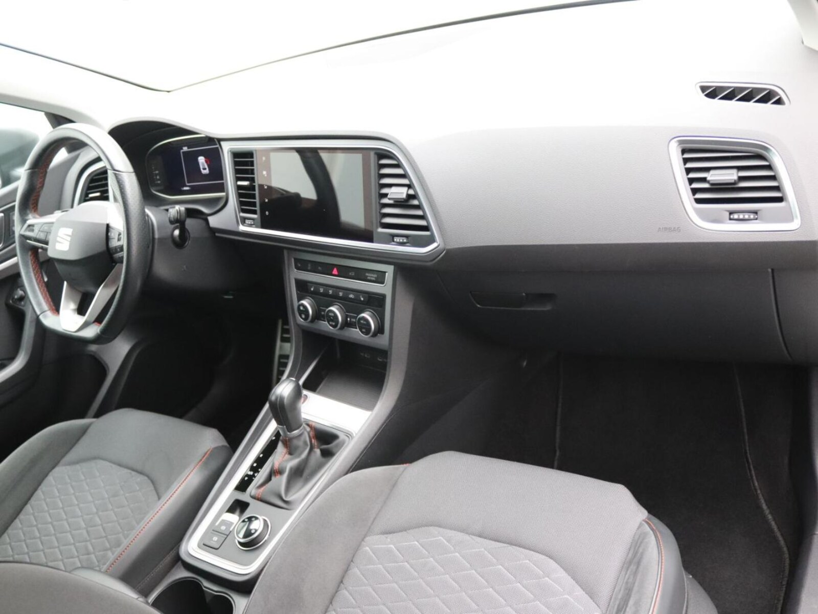 SEAT Ateca – Bild 10
