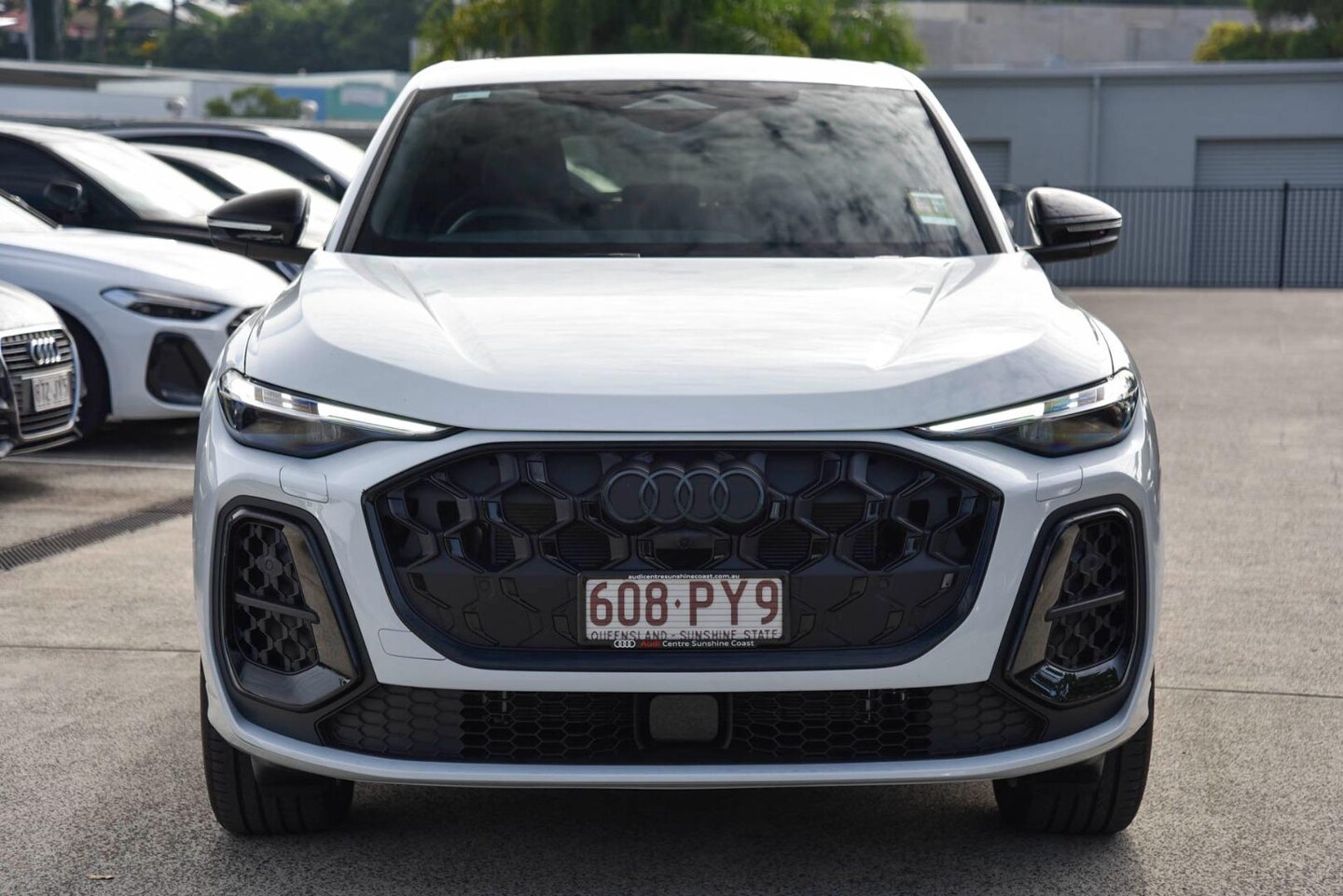 Image about Audi Q5 Sportback TFSI quattro 200 kW sport