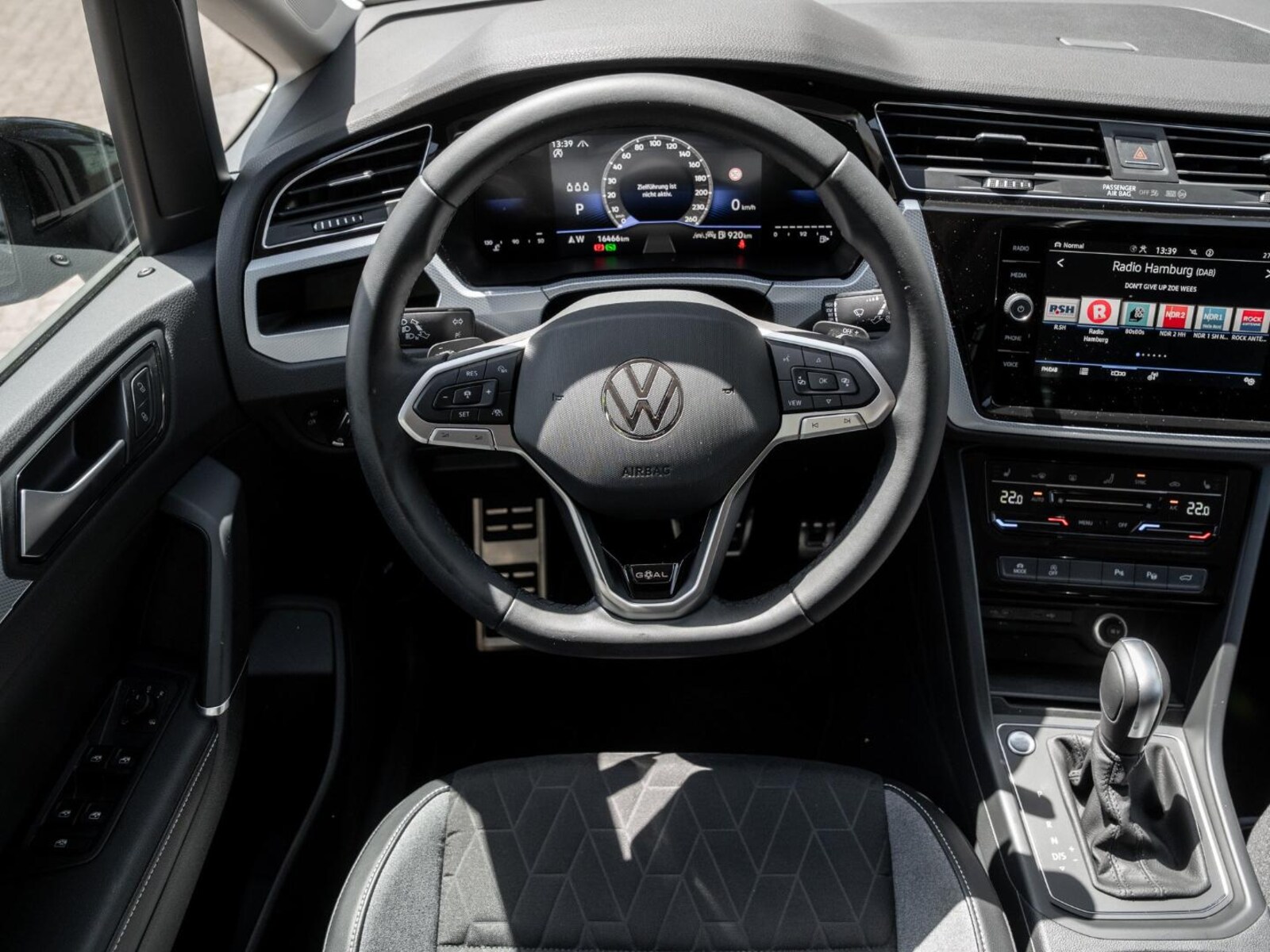 Volkswagen Touran – Bild 11