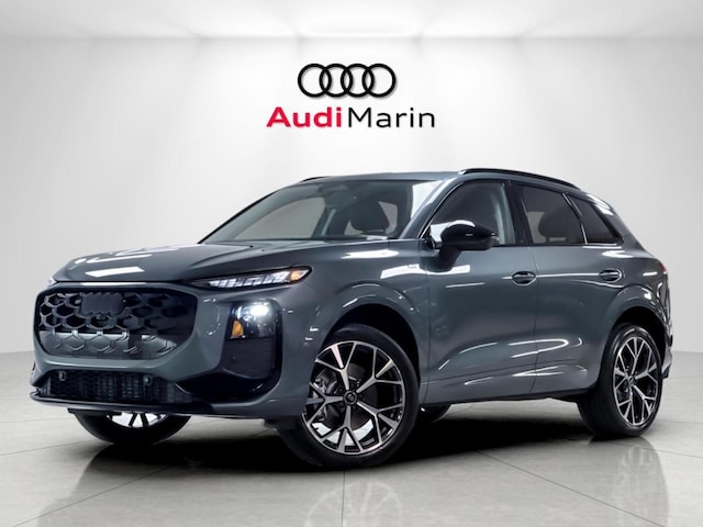 Photo of 2026 Audi Q3 SUV