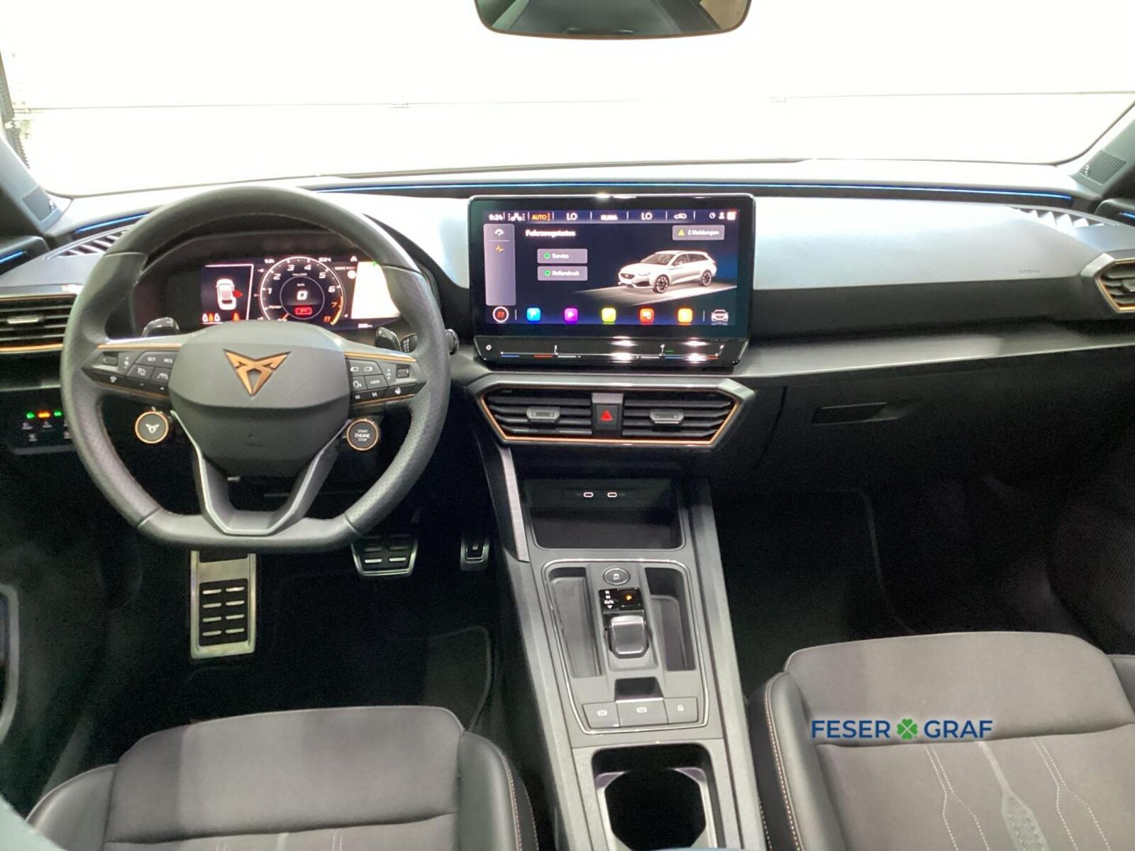 CUPRA Leon Sportstourer – Bild 8