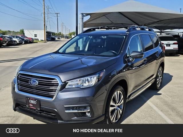 2020 Subaru Ascent
