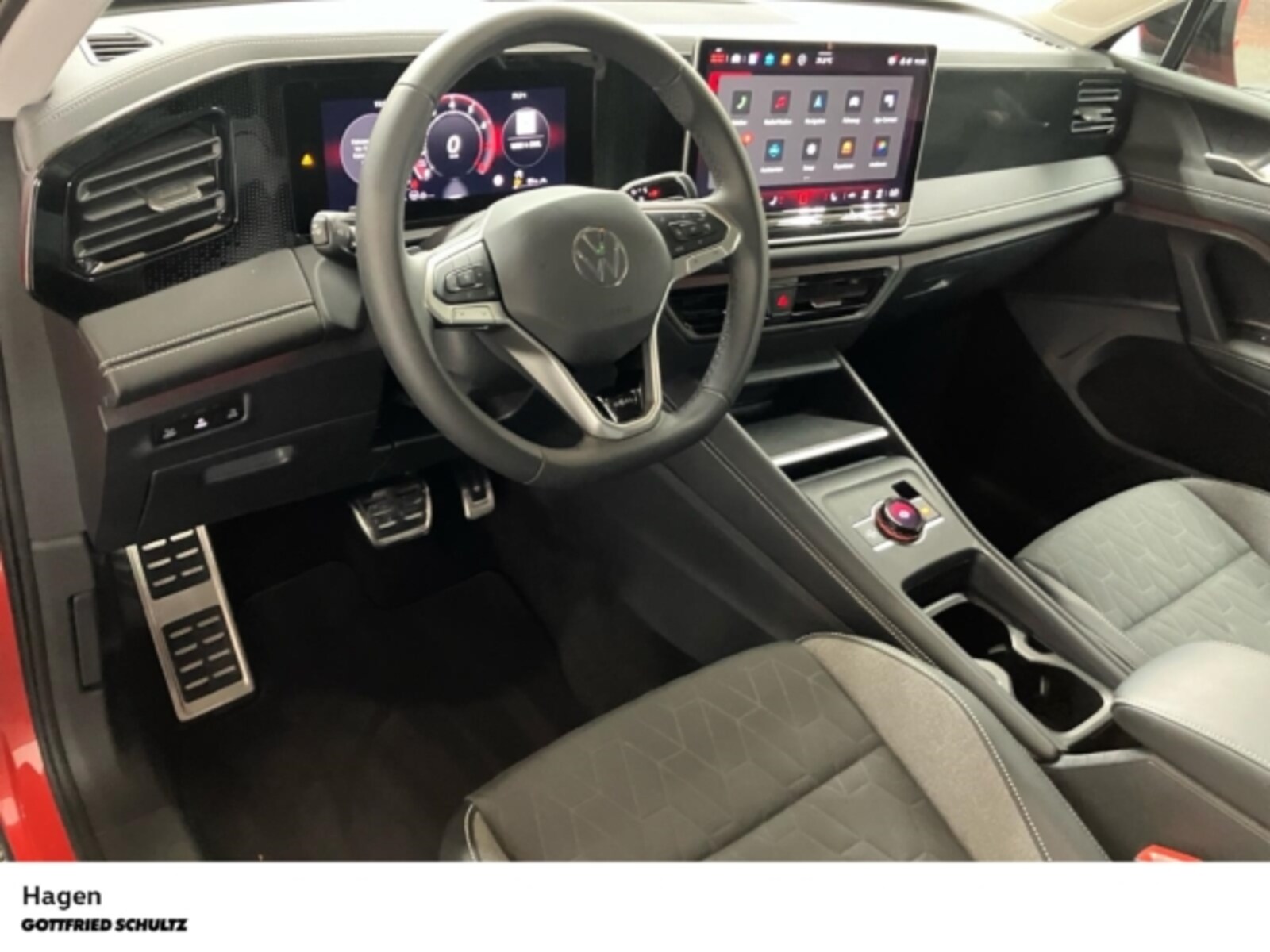 Volkswagen Tiguan – Bild 14