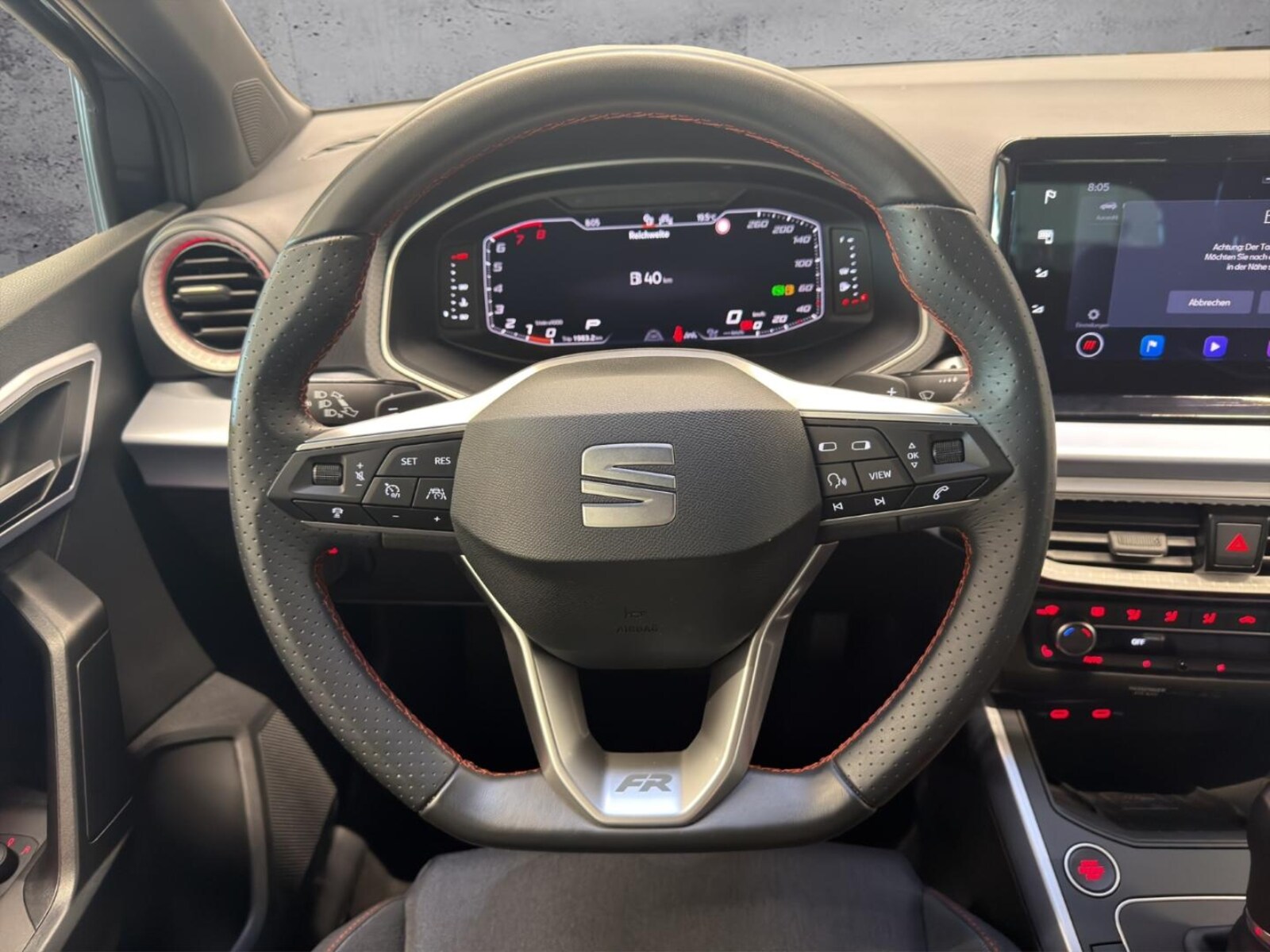 SEAT Arona – Bild 8