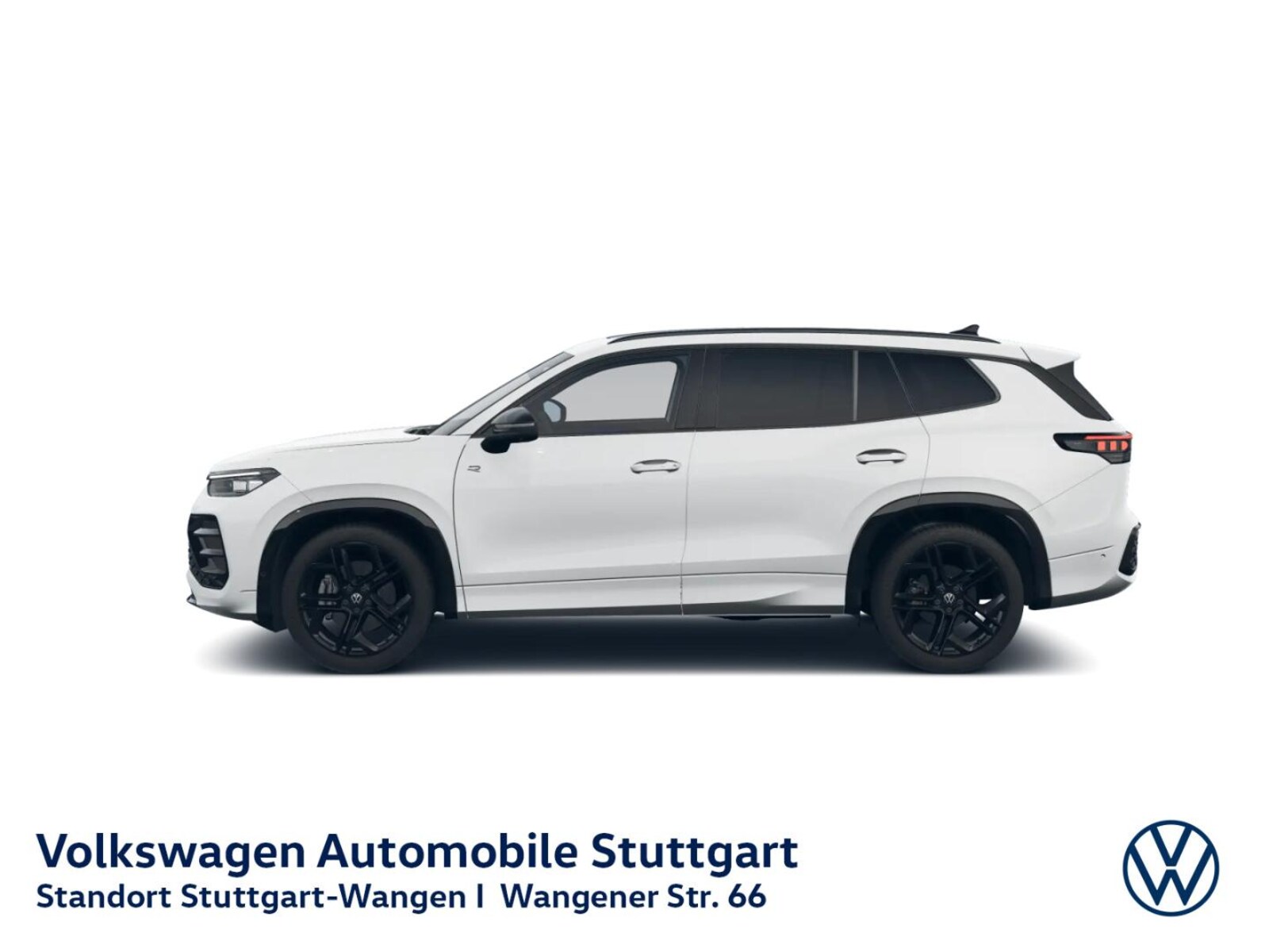Volkswagen Tayron – Bild 6