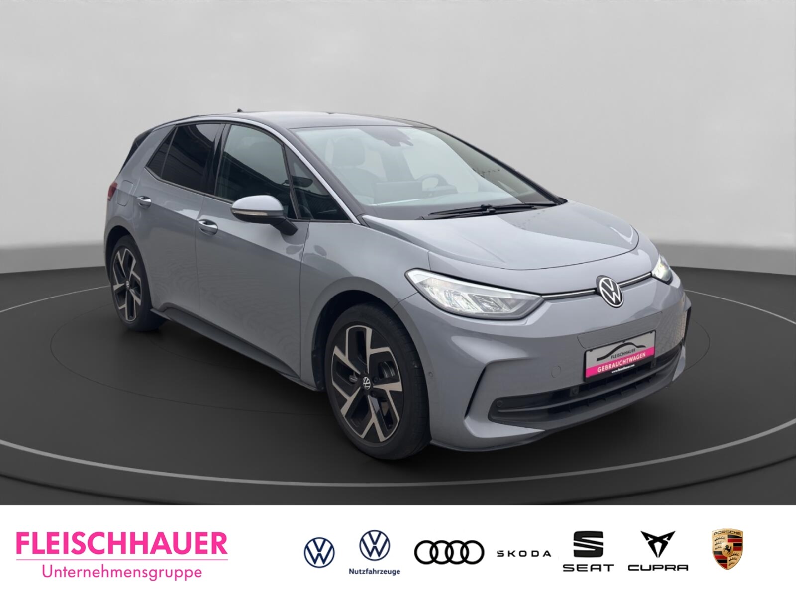 Volkswagen ID.3 – Bild 8