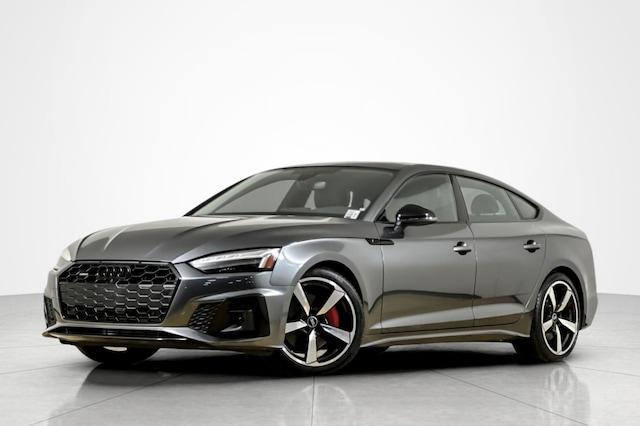 2022 Audi A5 Sportback